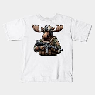 Tactical Moose Kids T-Shirt